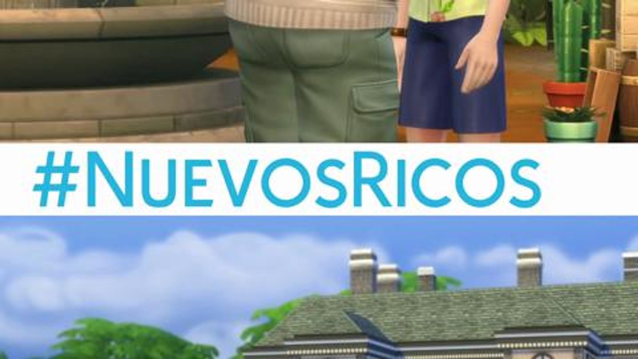 Los Sims 4- Trailer Oficial de Lanzamiento