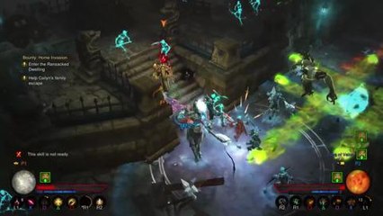 DIABLO III on PS4 -  Everything You Need To Know About Multiplayer #4ThePlayers
