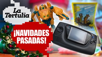 La Tertulia ¡Navidades Pasadas!