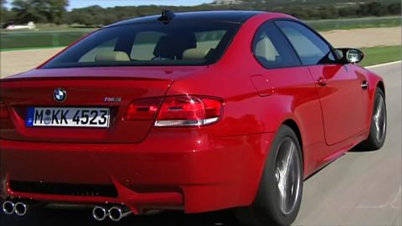 Cuarta generación BMW M3 (E92)