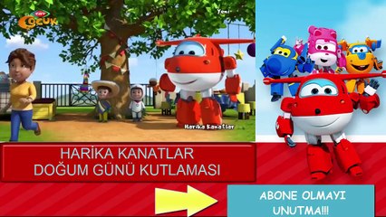 Harika Kanatlar Doğum Günü Kutlaması