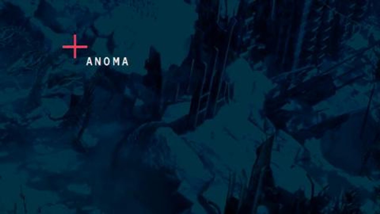 Anomaly 2 landing on PS4­™