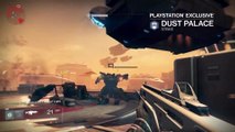 Destiny -- PlayStation Exclusive Content - PS4