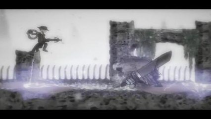 Salt and Sanctuary Announcement Trailer