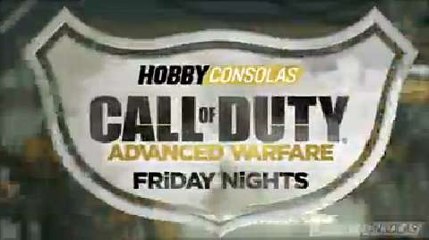 Call of Duty FridayNights (5) 29-8-2014 en HobbyConsolas.com
