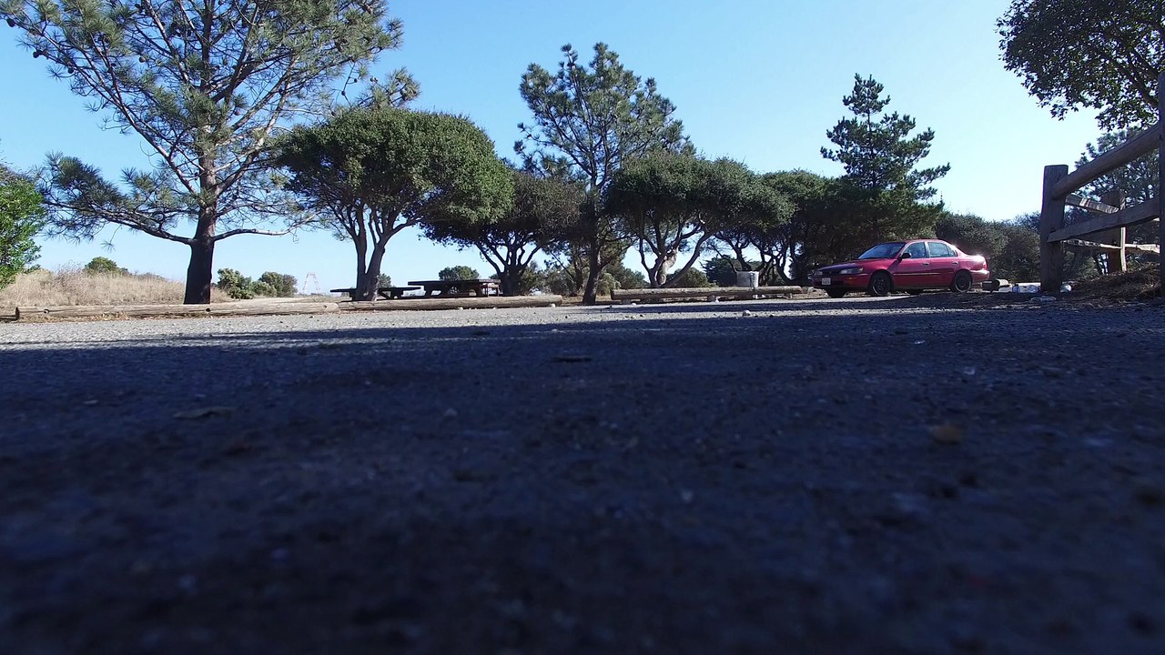 Candlestick Park Update