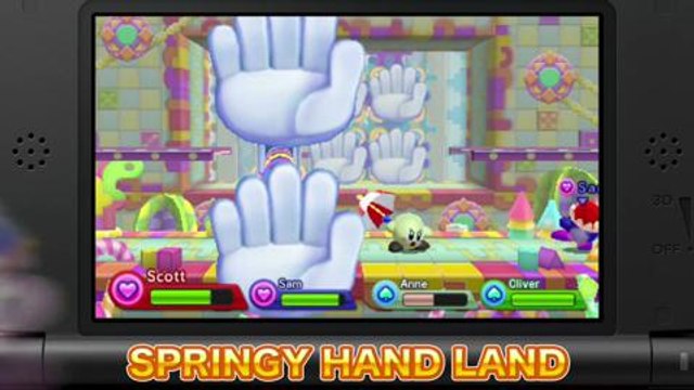 Nintendo eShop - Kirby Fighters Deluxe