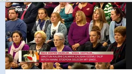 Zuhal Topal'la 18 Ocak 2016 Pazartesi HD 1.Kısım