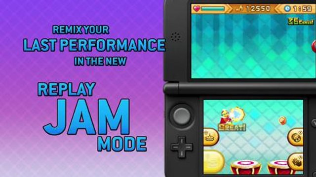 Nintendo eShop - Dedede's Drum Dash Deluxe