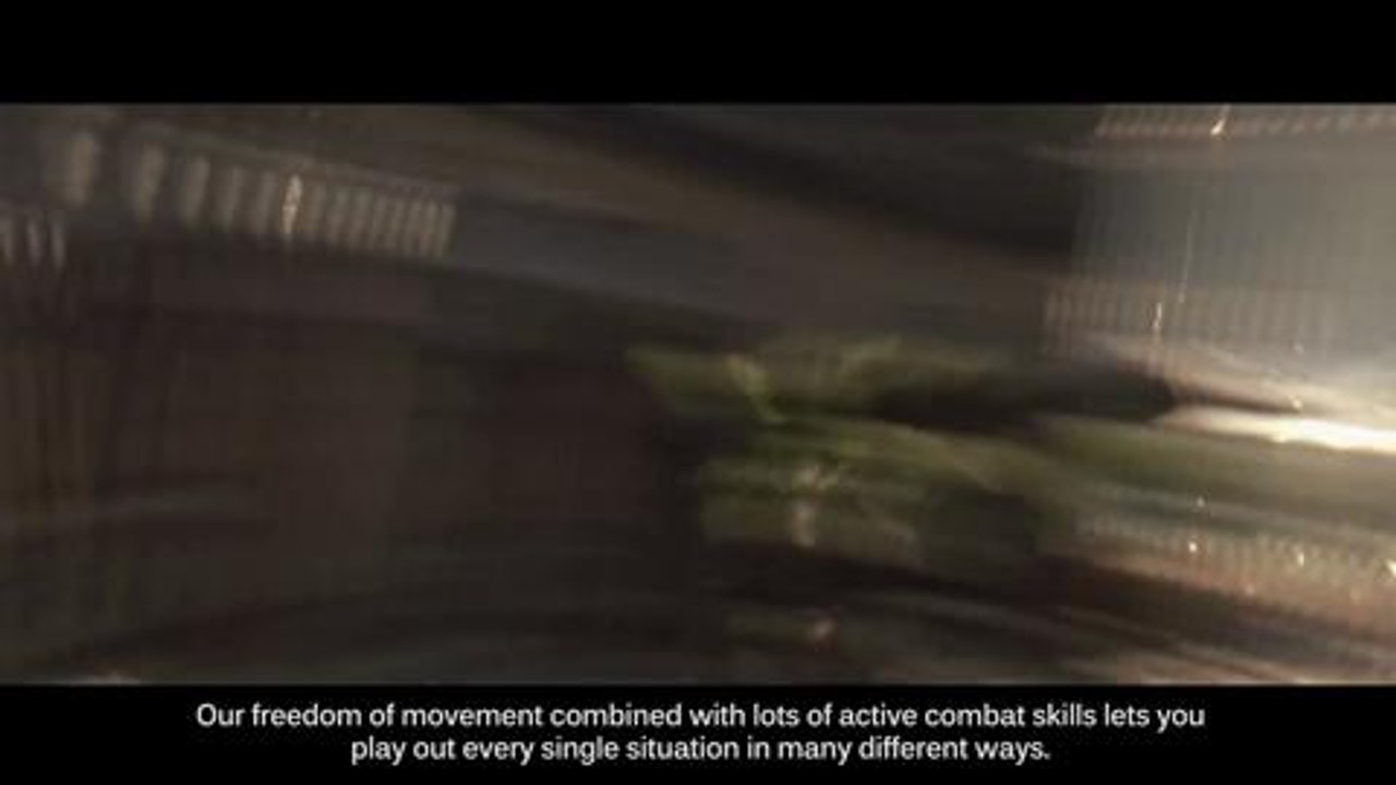 Dying Light - Dev Diary #1 - Natural Movement