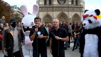 Ubisoft CEO & EMEA Executive Director ALS Ice Bucket Challenge