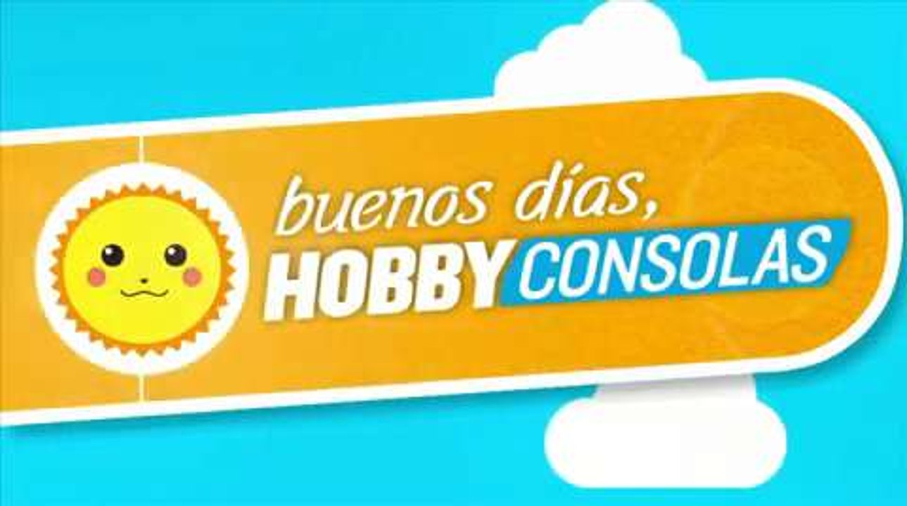 Buenos Días HobbyConsolas: 10-9-2014