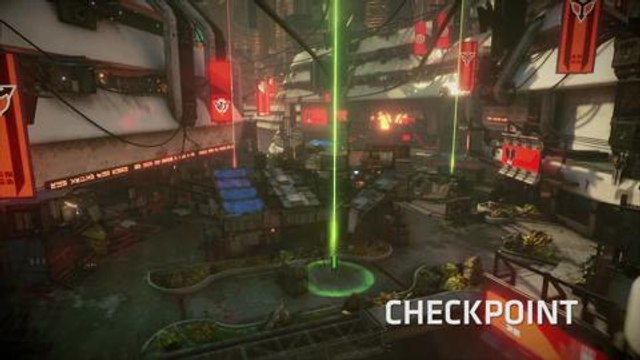 Killzone Shadow Fall - INTERCEPT - DLC Maps - #4ThePlayers