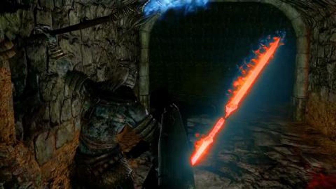 Dark Souls 2 - Darth Maul Tattoo Mod