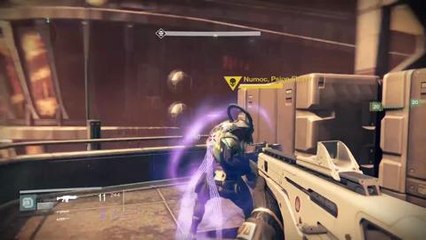 Destiny -- Dust Palace Strike Walkthrough (Only on PlayStation)