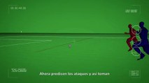 FIFA 15 - Imágenes del juego - Porteros [HD]