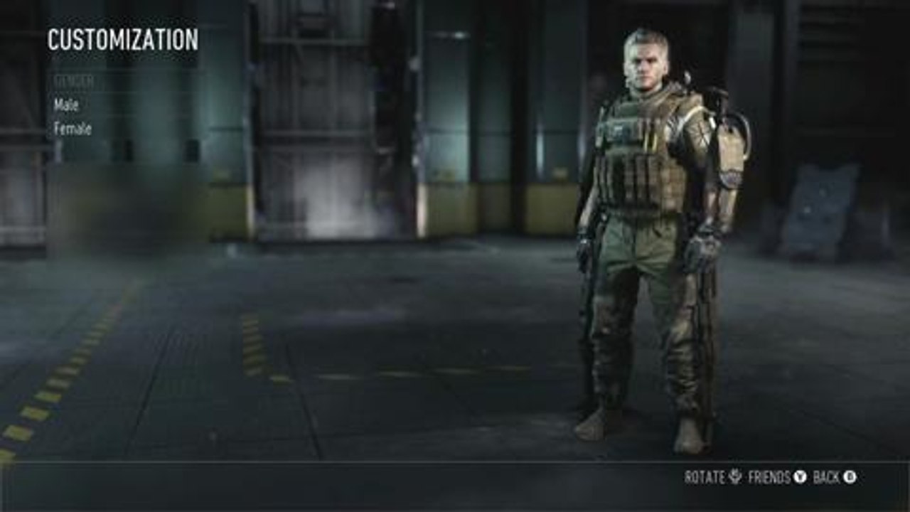 Official Call of Duty®- Advanced Warfare - Multiplayer Deep Dive
