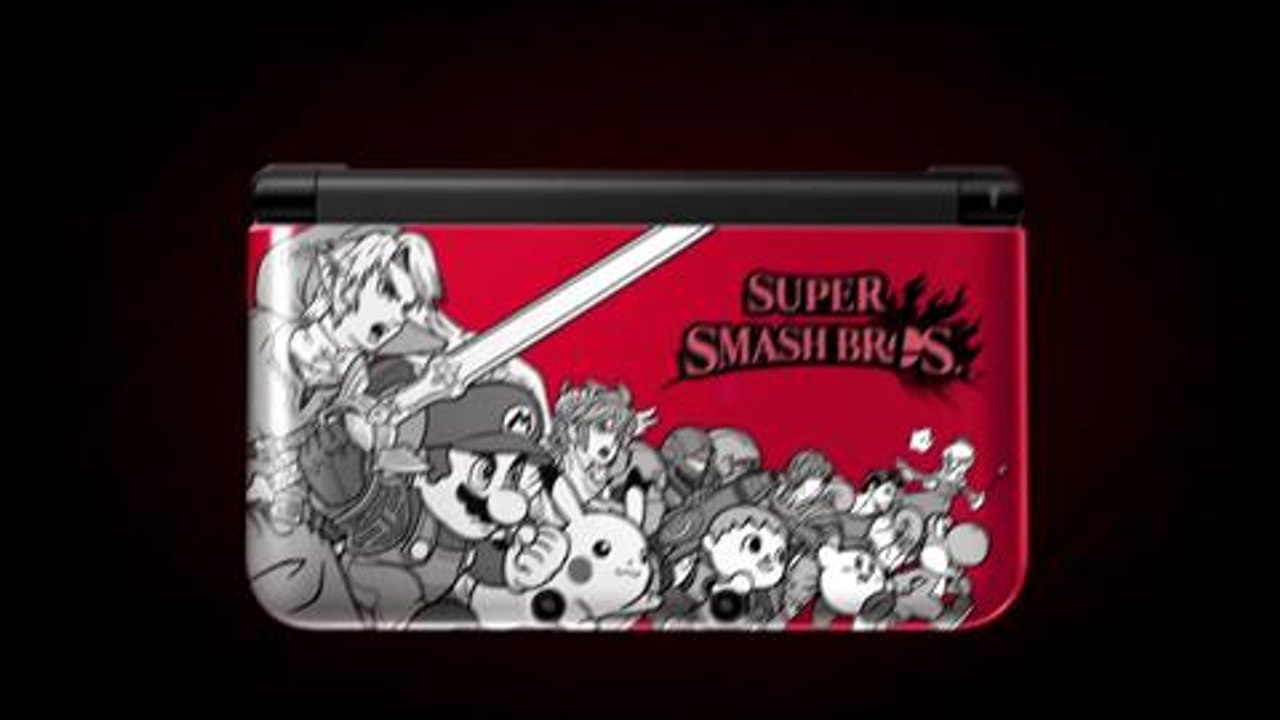 Super Smash Bros for Nintendo 3DS - Descubre el...