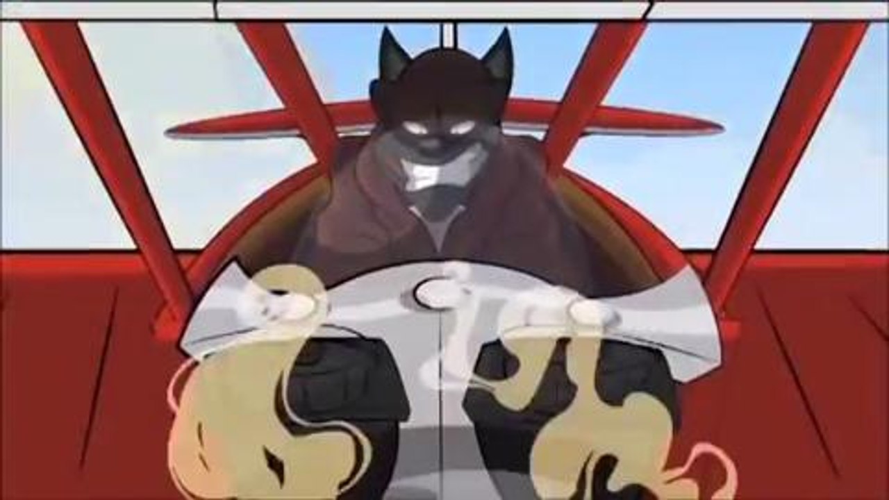 Mini Dogfight Intro