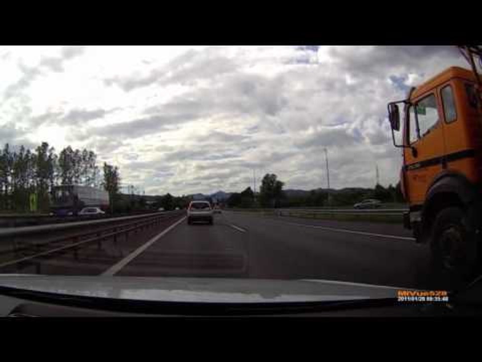 Катастрофы мира Автокатастрофа