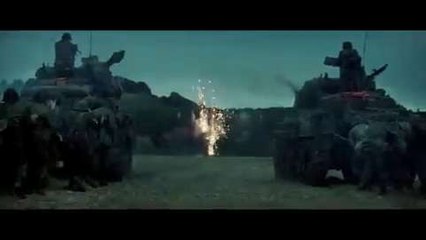 CORAZONES DE ACERO. Primicia Tráiler. En cines 16 enero 2015. Sony Pictures España