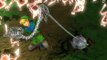 Hyrule Warriors - Hyrule entra en combate (Wii U)