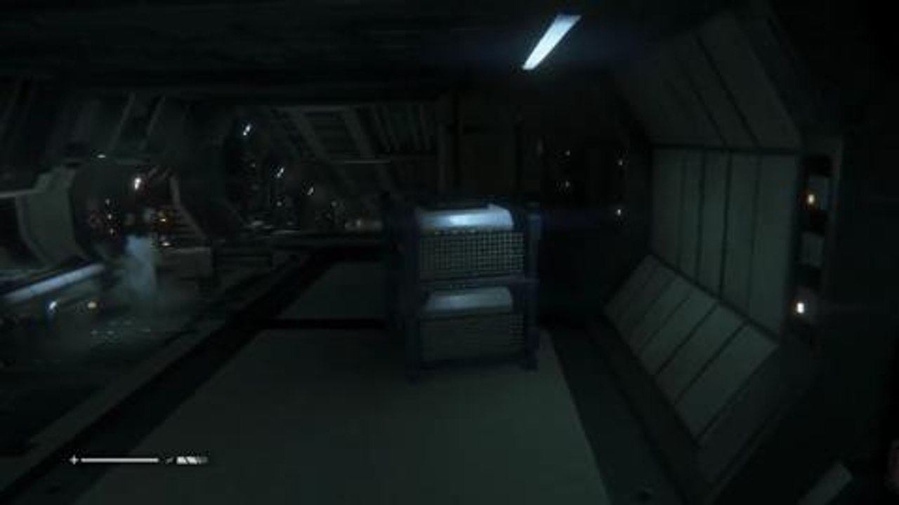 Alien Isolation - Don't Shoot Trailer (PS4-Xbox...