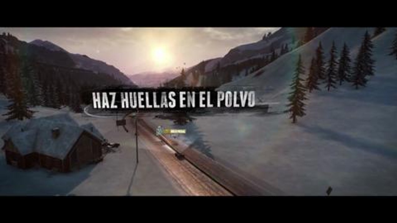 THE CREW  -  SHARE YOUR RIDE [ES]