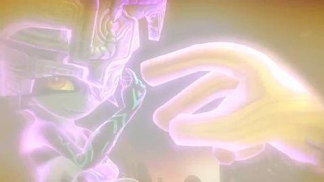 Wii U - Hyrule Warriors TV Commercial