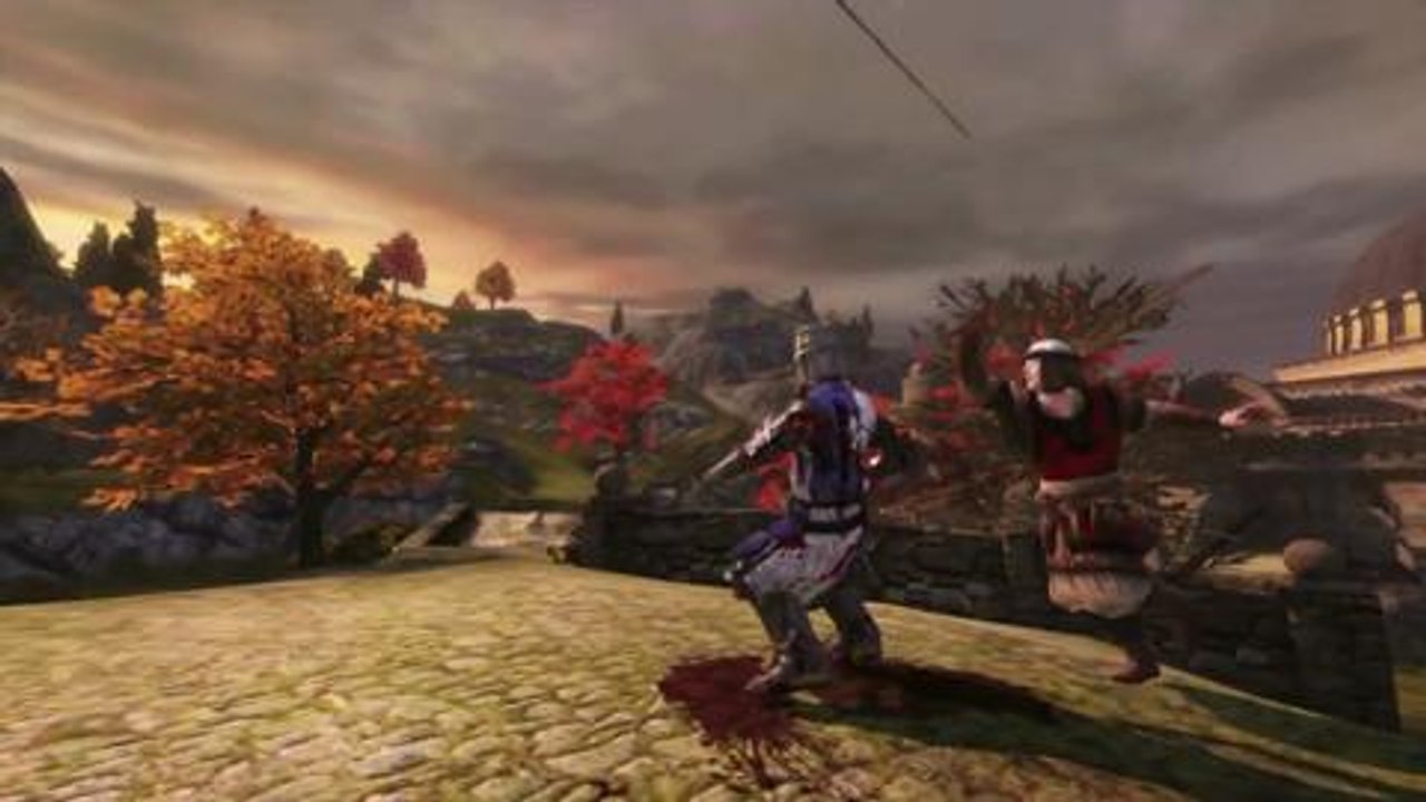 Trailer de Chivalry Medieval Warfare en consolas, en HobbyConsolas.com