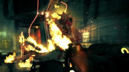 Shadow Warrior Trailer - PS4