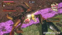 Gameplay Hyrule Warriors Aventura