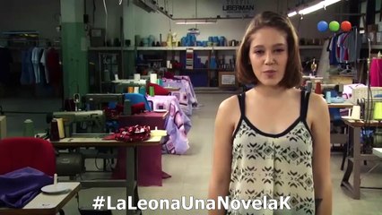 ¡Conocé a Paola Zanetti! #LaLeona #LaLeonaUnaNovelaK