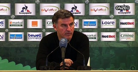 POINT PRESSE (ASSE) : APRÈS ST ETIENNE - LYON