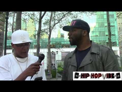 HHV Exclusive: BK Brasco talks industry background, Timbaland, 18th Floor, and more