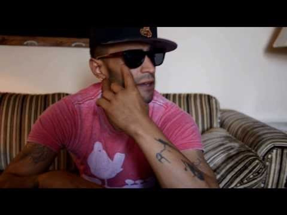 HHV Exclusive: Tony Sunshine talks new music, denies Fat Joe beef, talks record deals, and more