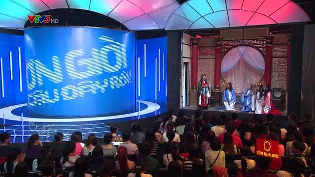 ƠN GIỜI CẬU ĐÂY RỒI 2015 - TẬP 12 - ĐÌNH HIẾU & TRƯỜNG GIANG - CHÍ TÀI