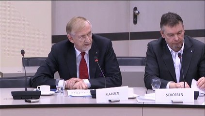 Ombudsman Klaassen: Sfeer in aardbevingsgebied verslechtert - RTV Noord