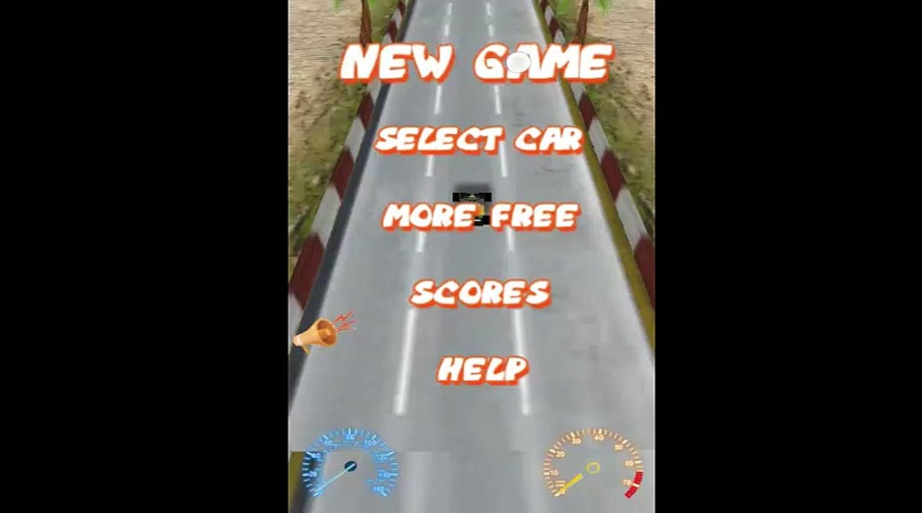 speed car android game