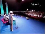 Part~13 Sri Sri Ravi sankar vs Zakir naik in Tamil- Concept of God in Hindu and Islamic Scriptures