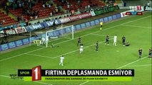 Semahat Ozdogan - Trt1 Spor Haber (18.01.16)