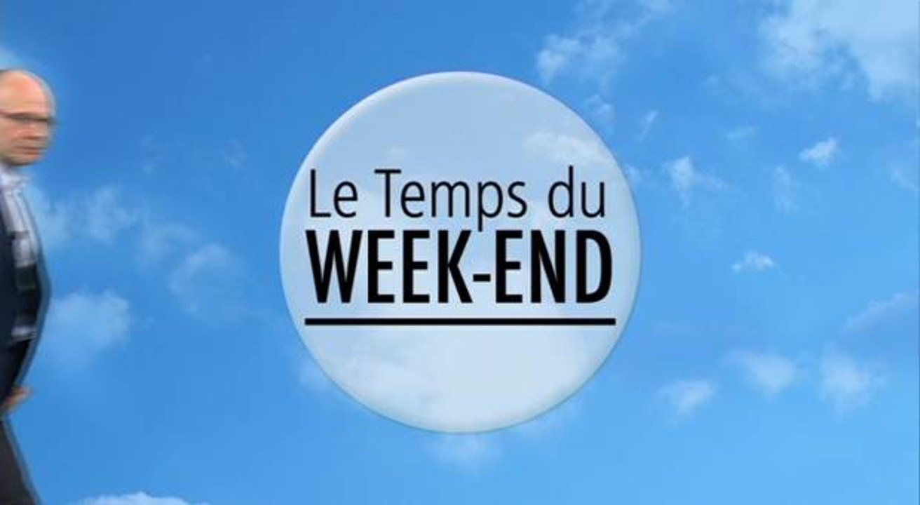 Météo du week-end