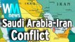 Top 10 Saudi Arabia - Iran Conflict Facts - WMNews Ep. 58