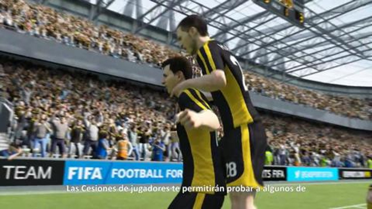 FIFA 15 Ultimate Team - Nuevas Características [HD]