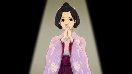 Layton 3DS『大逆転裁判 -成歩堂龍ノ介の冒險-』TGS2014公開映像