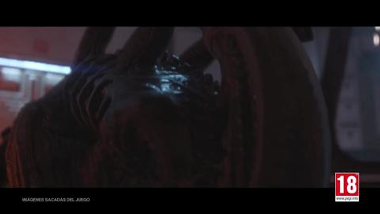 Alien Isolation - Vídeo Pre-roll
