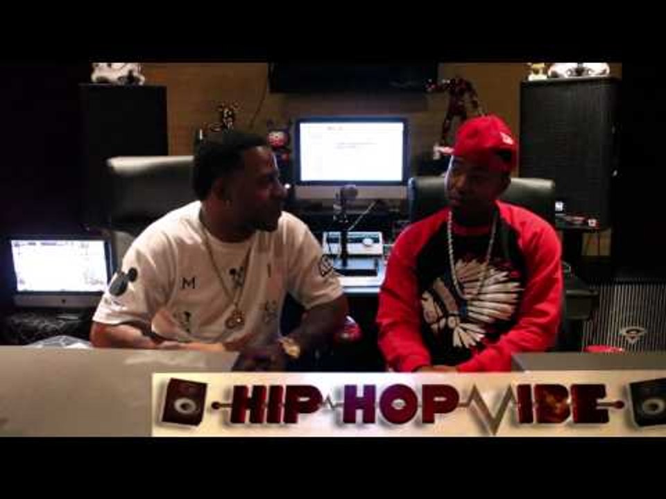 HHV Exclusive: Eric Bellinger talks mixtape, Game's "Or Nah," West Coast, and more with DJ Kid Fresh