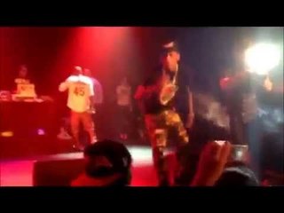 Kid Ink performs live at Grammercy Theatre in New York City