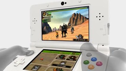 New Nintendo 3DS TVCM