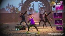 Gameplay de Dance Central Spotlight en Hobby Consolas